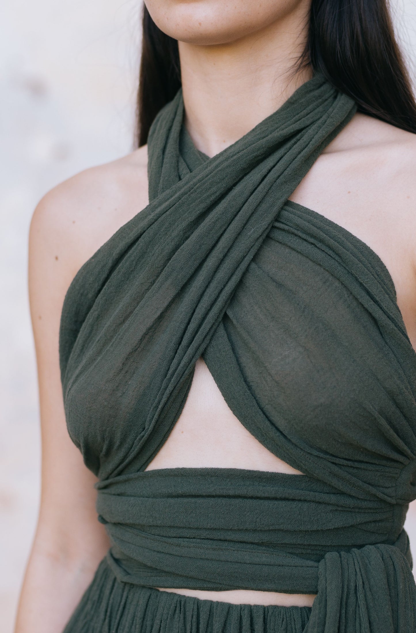 Matilda | Set Cotton Gauze