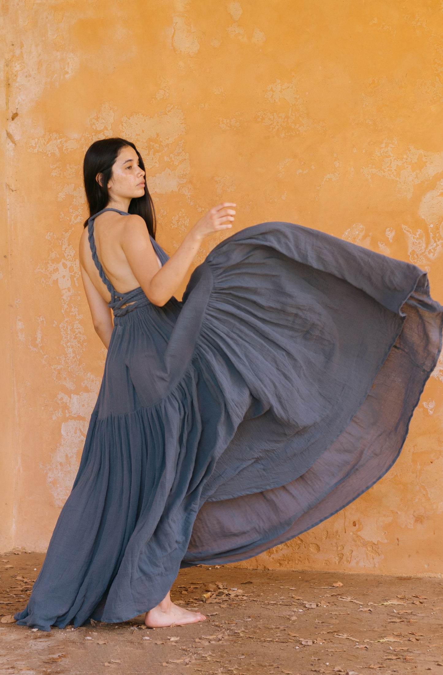 Catalina | Set Cotton Gauze