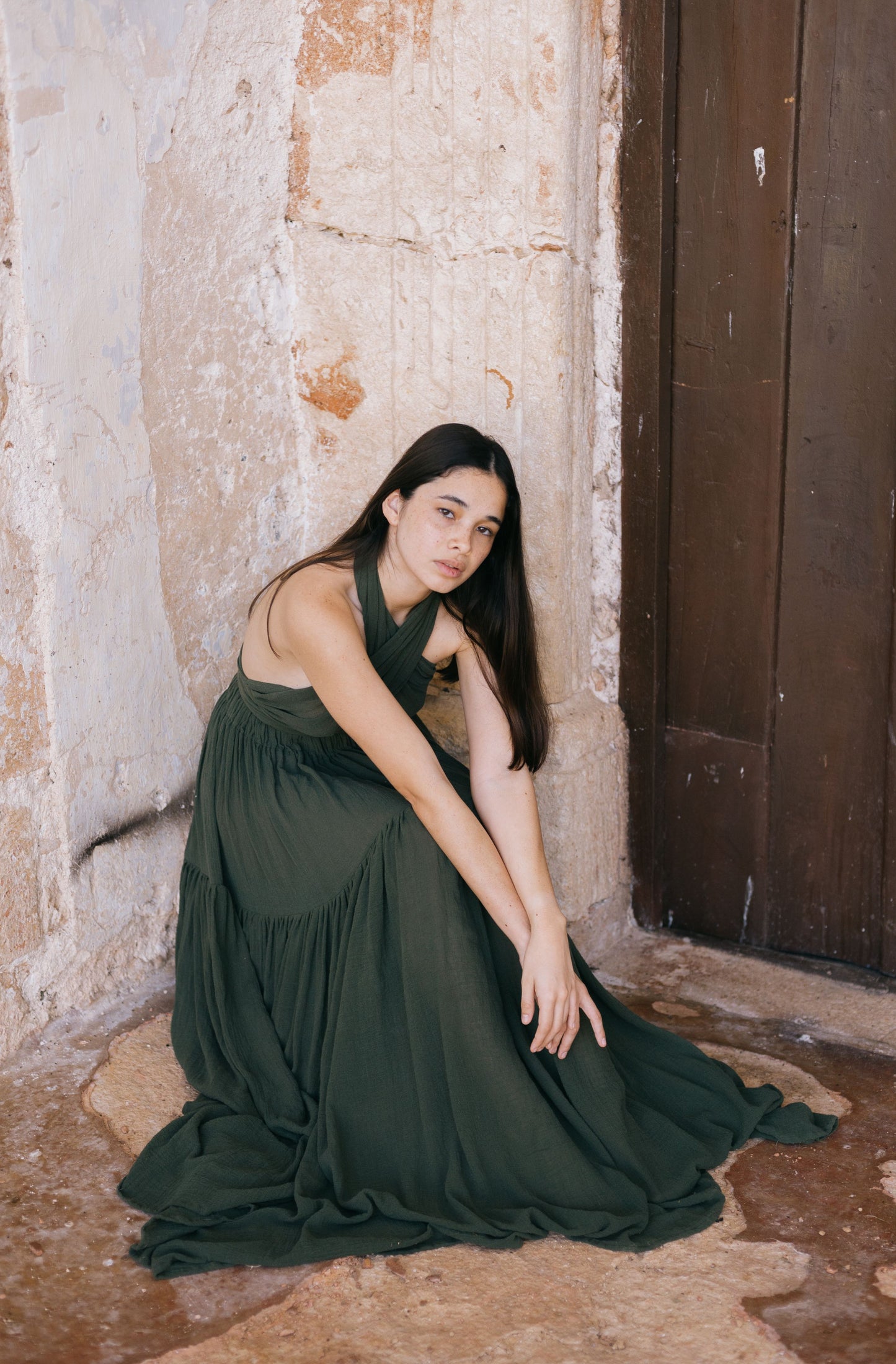 Matilda | Set Cotton Gauze