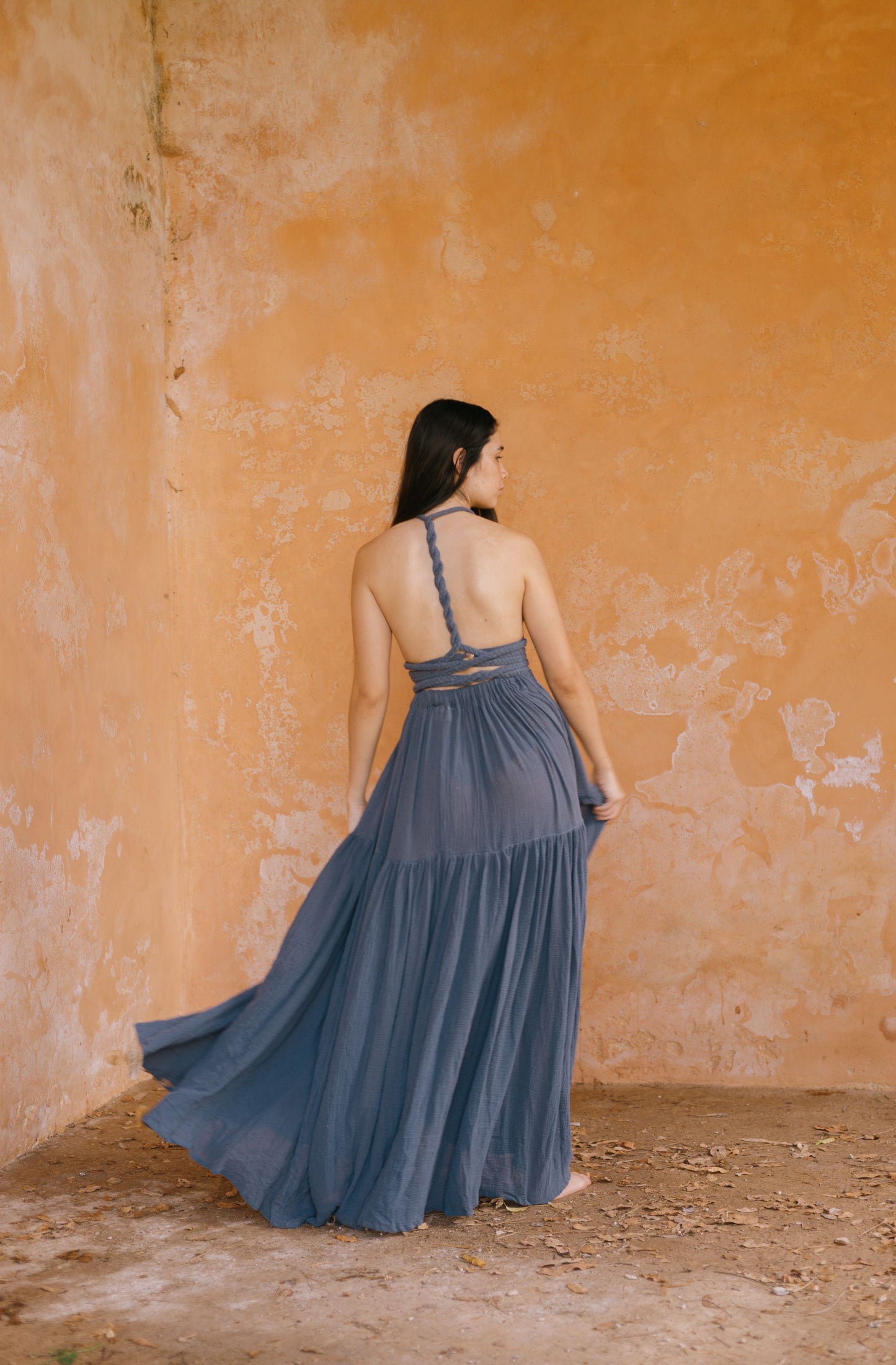 Catalina | Set Cotton Gauze