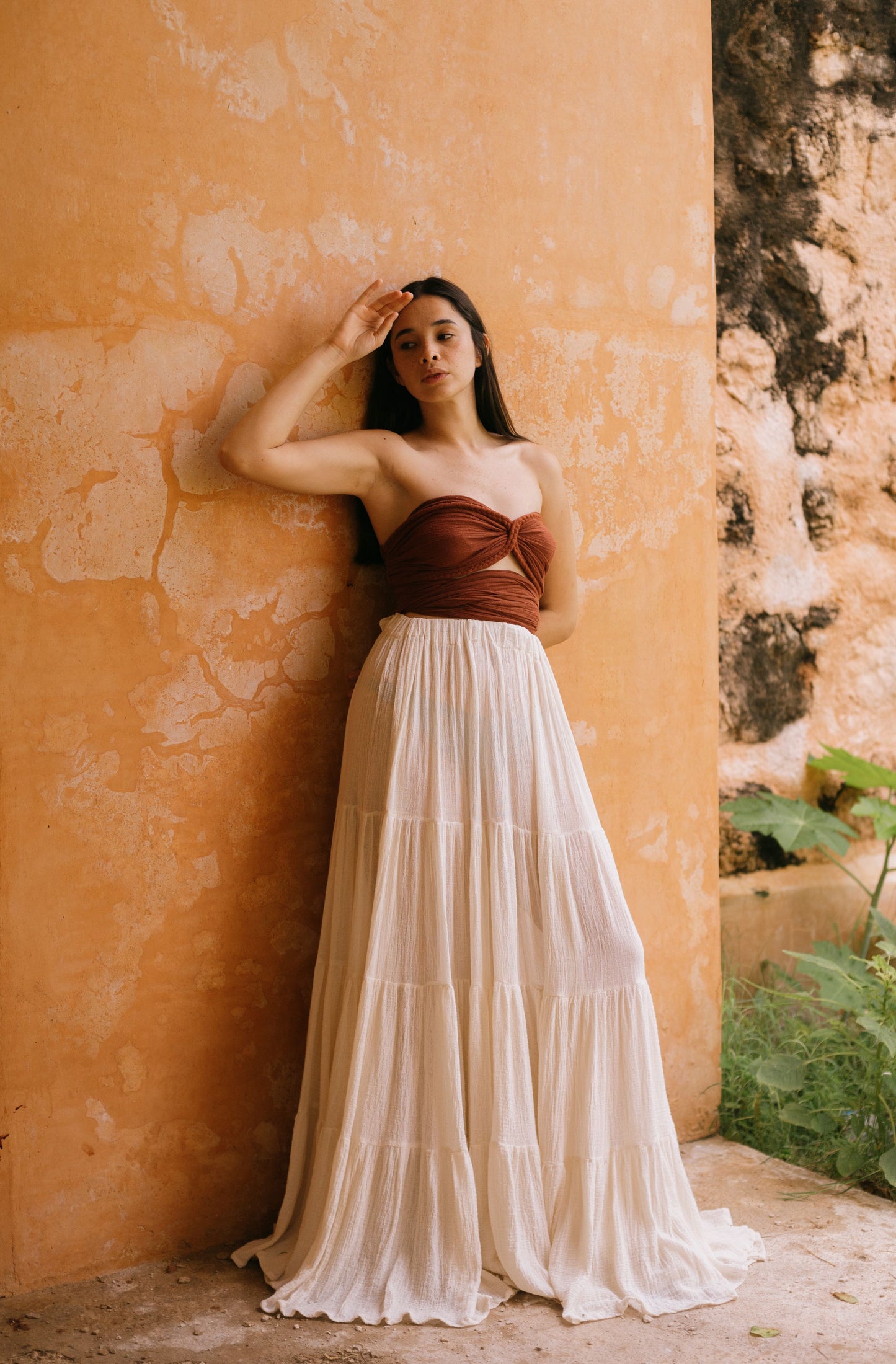 Rufina | Set Cotton Gauze