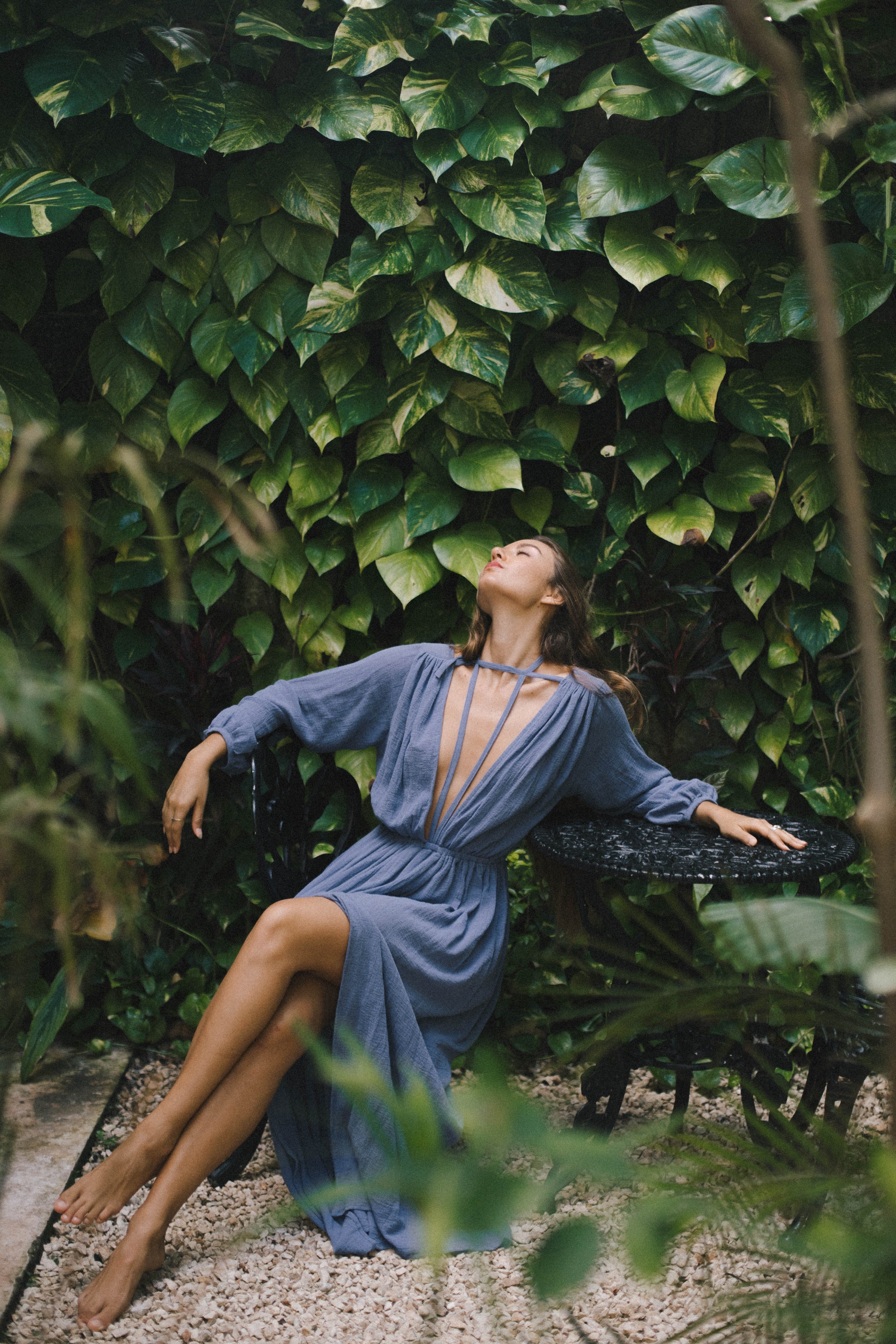 Isabella | Cotton Gauze