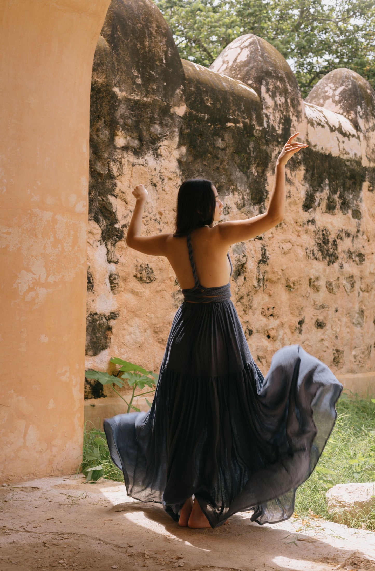 Catalina | Set Cotton Gauze