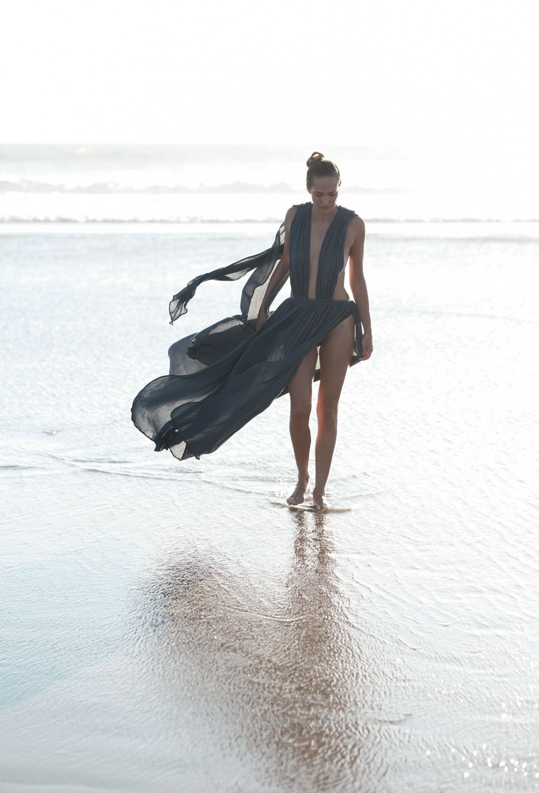 Aura Dress | Cotton Gauze