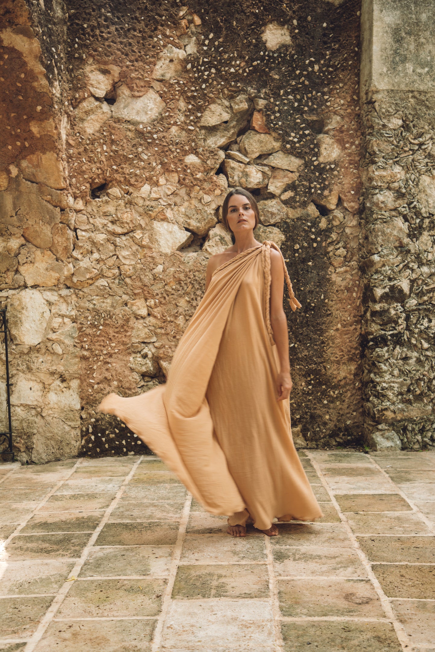 Uxmal Dress