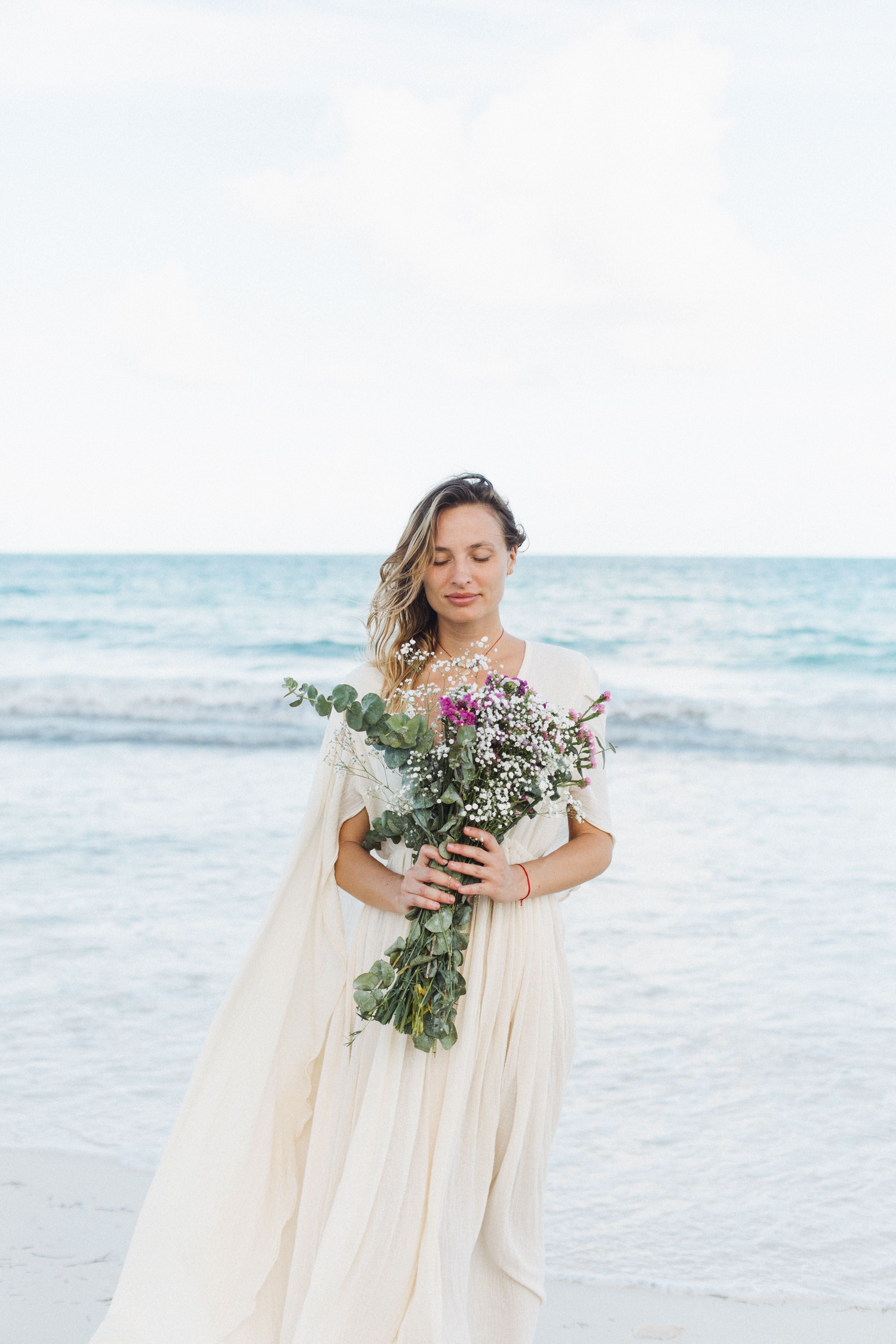 Ada Dress | Cotton Gauze