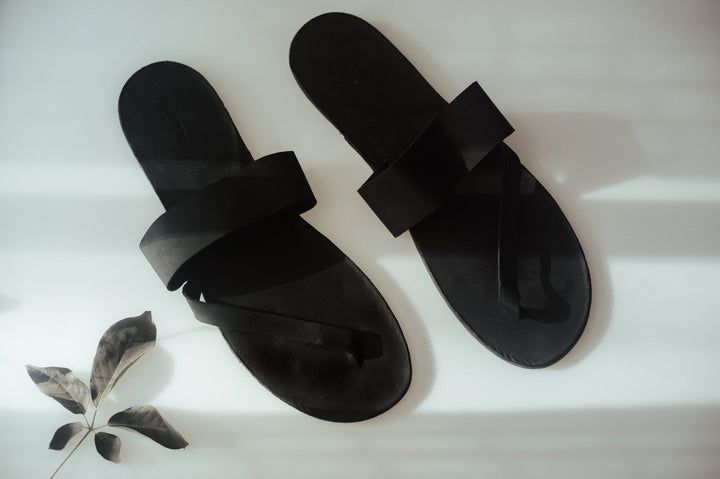Oxman Leather sandals