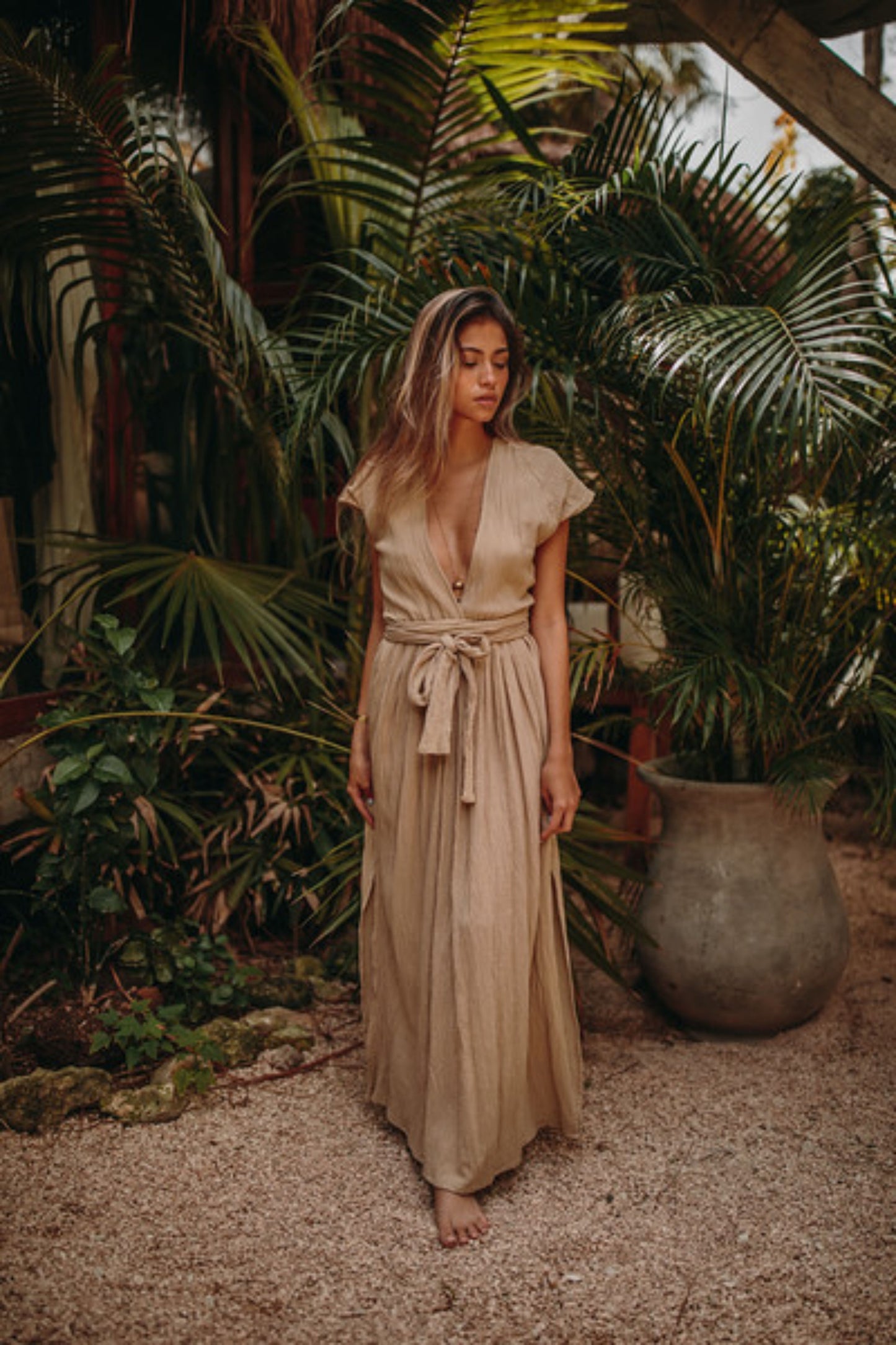 Campesino Dress | Organic Cotton