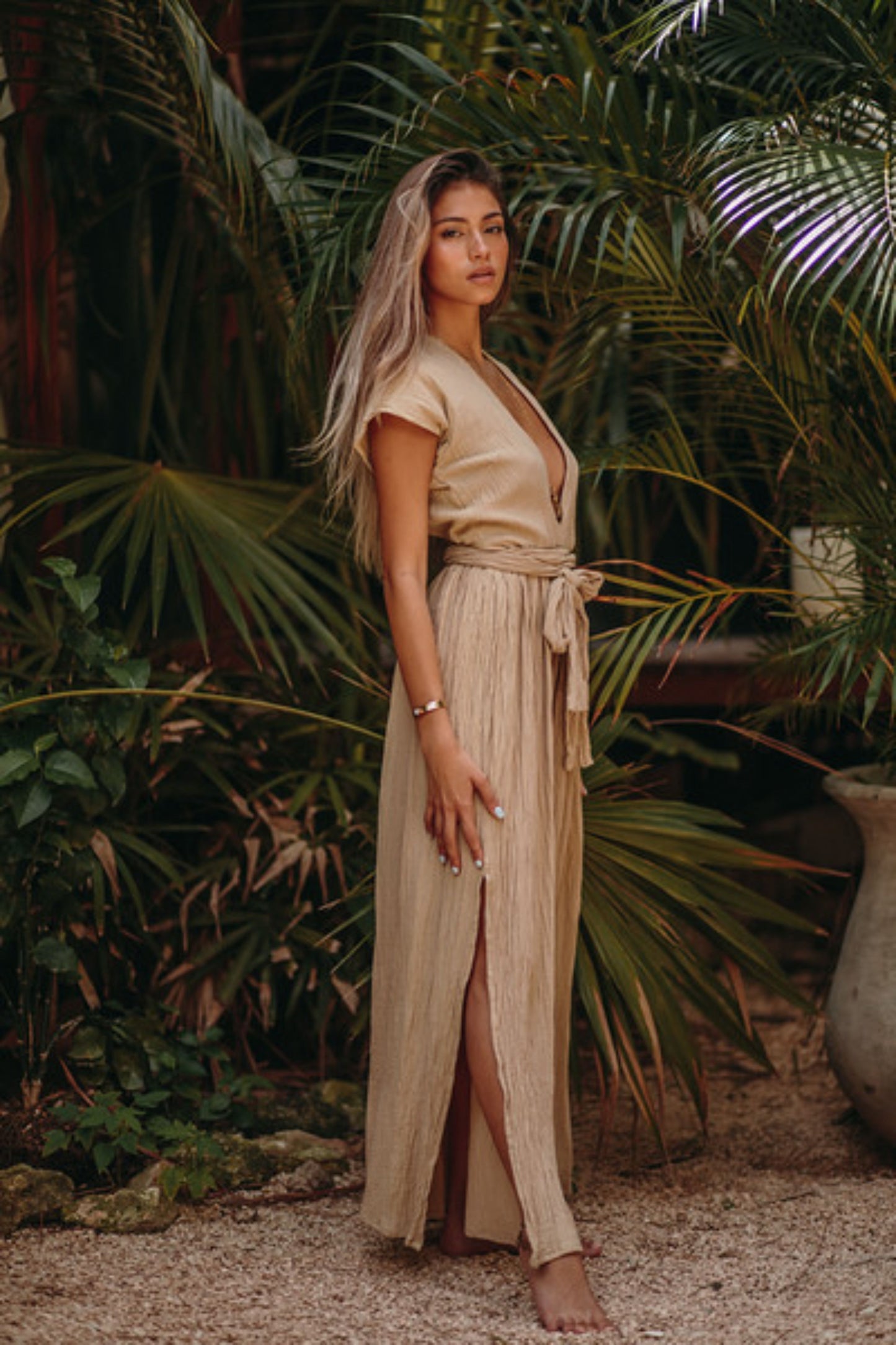 Campesino Dress | Organic Cotton