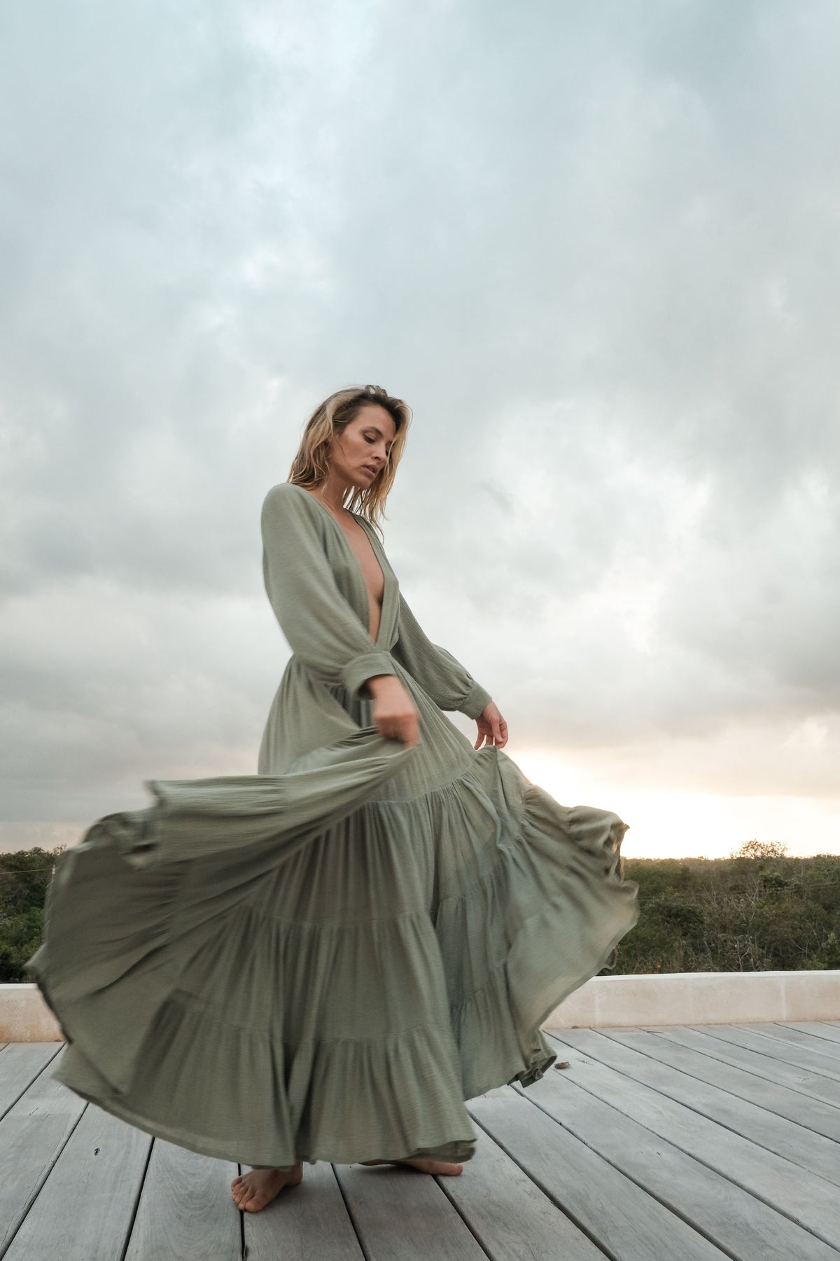 Maria Felix Dress |