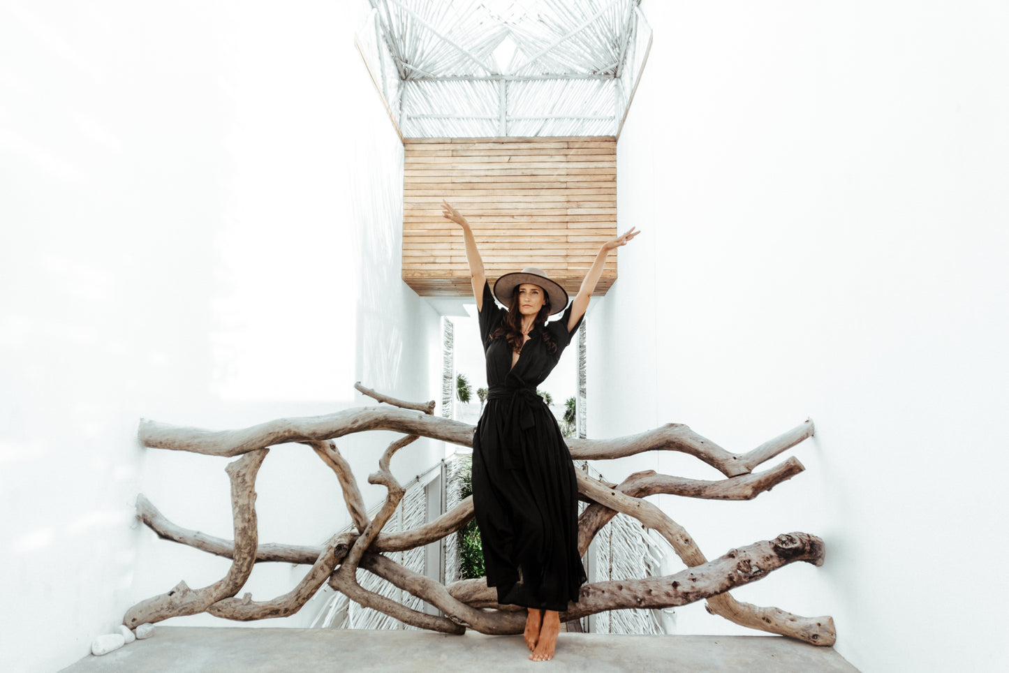 Frida dress | Cotton