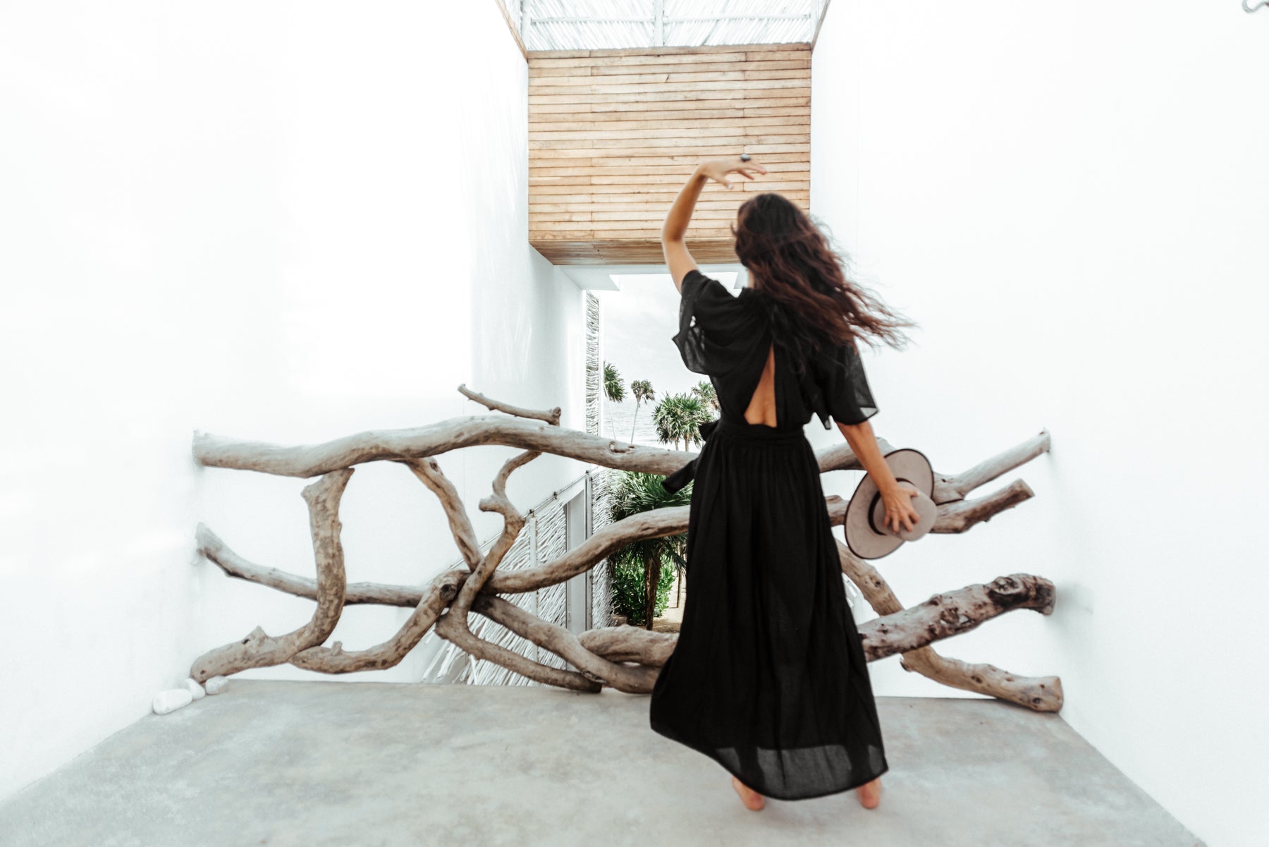 Frida dress | Cotton