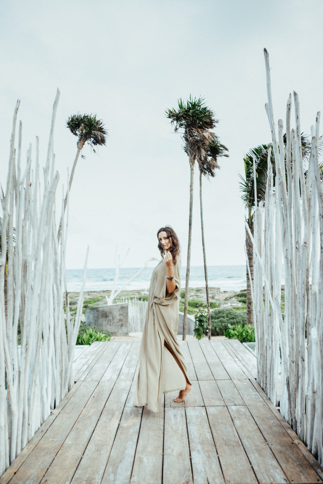 Kimono dress – Spiritum Tulum